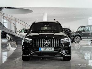 Mercedes GLE53 AMG bild 3