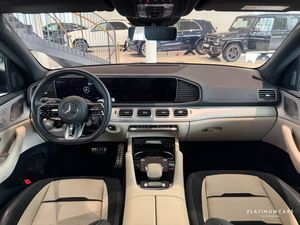 Mercedes GLE53 AMG bild 5