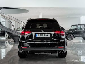 Mercedes GLE53 AMG bild 4
