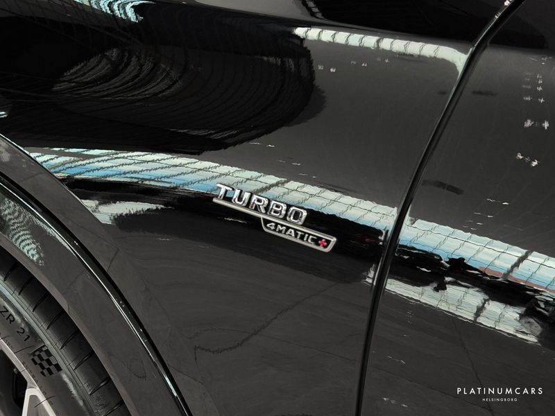 Mercedes GLE53 AMG bild 23