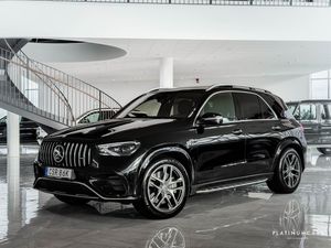 Mercedes GLE53 AMG bild 1