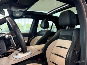 Mercedes GLE53 AMG bild 8