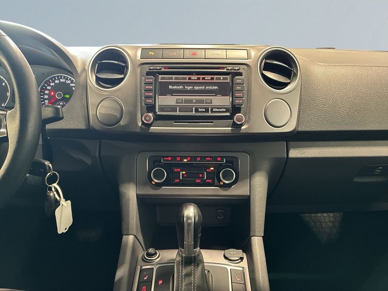 Volkswagen Amarok bild 10