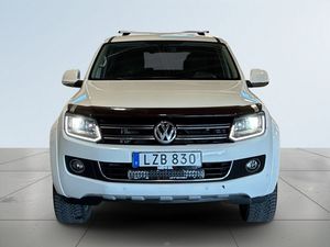 Volkswagen Amarok bild 2