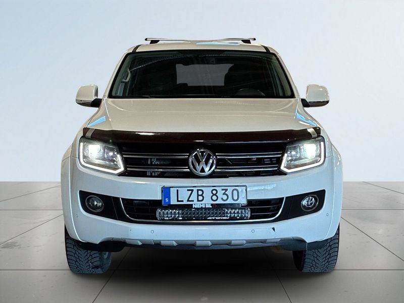 Volkswagen Amarok bild 2
