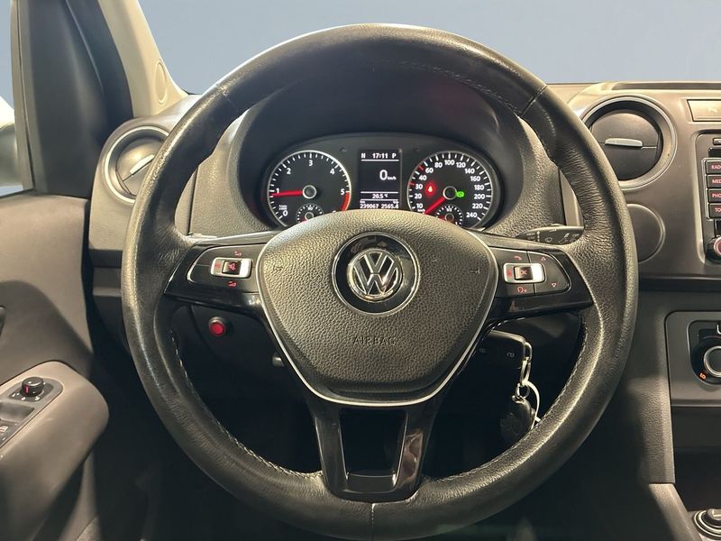 Volkswagen Amarok bild 15