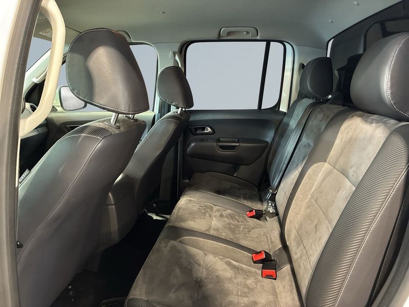 Volkswagen Amarok bild 11