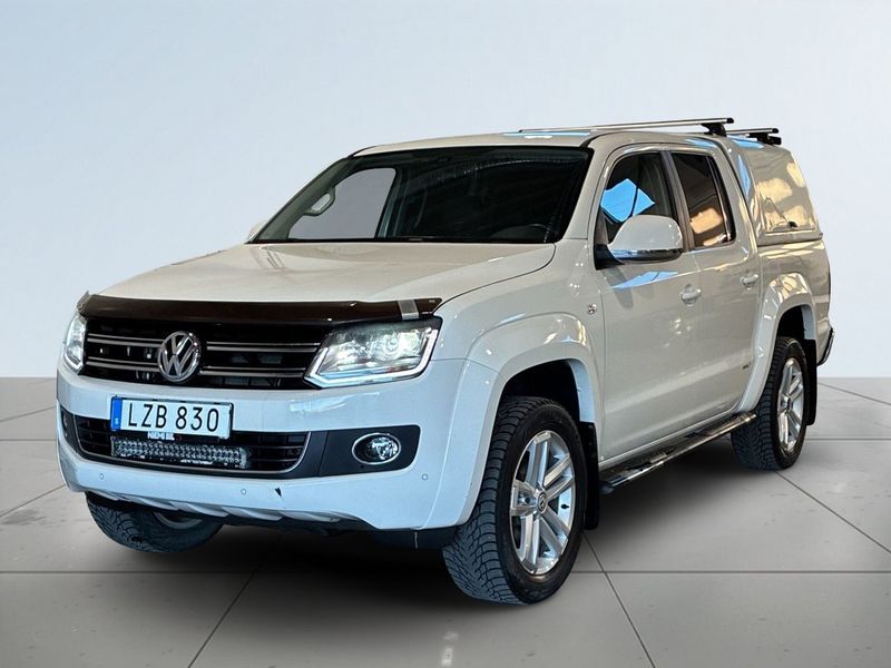 Volkswagen Amarok bild 23