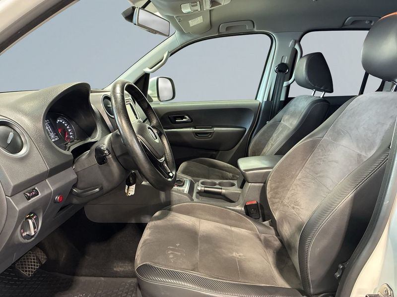 Volkswagen Amarok bild 7