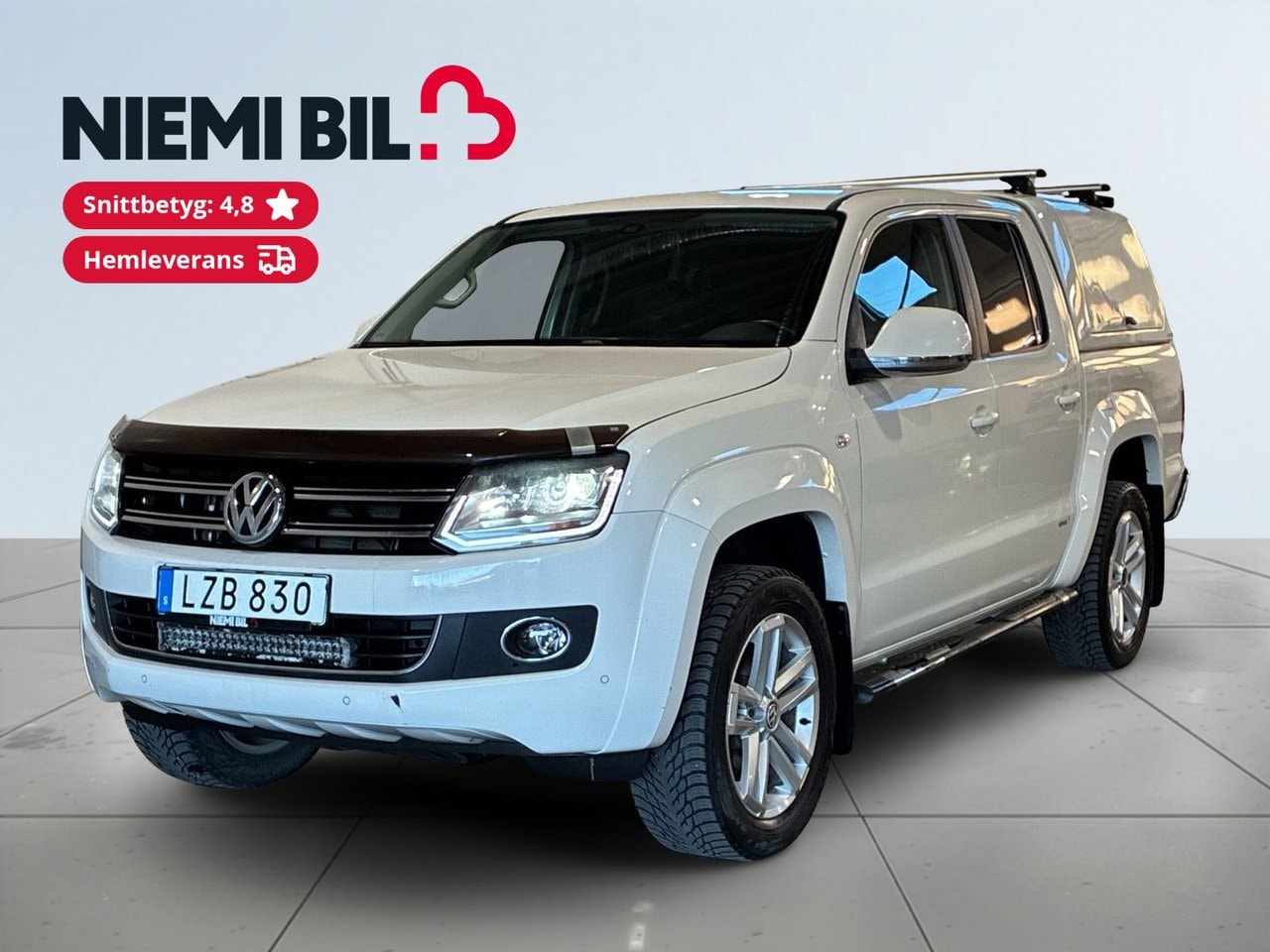 Volkswagen Amarok