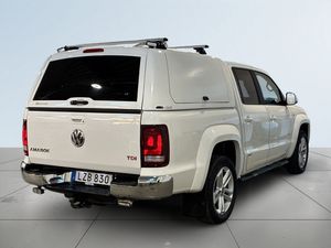 Volkswagen Amarok bild 5