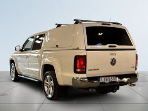 Volkswagen Amarok bild 4