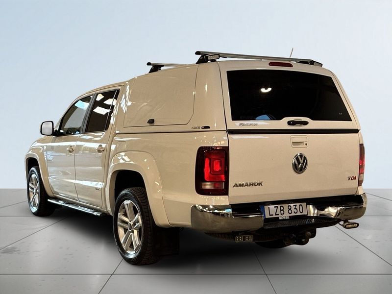 Volkswagen Amarok bild 4