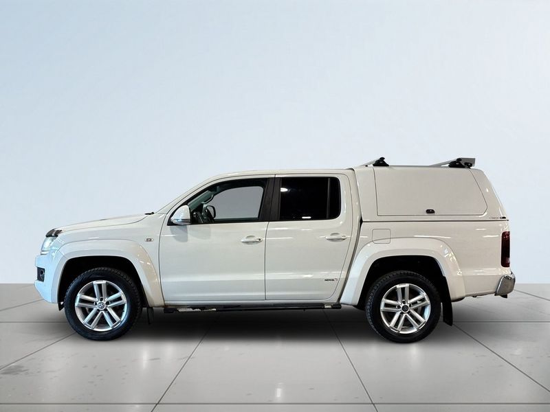 Volkswagen Amarok bild 3