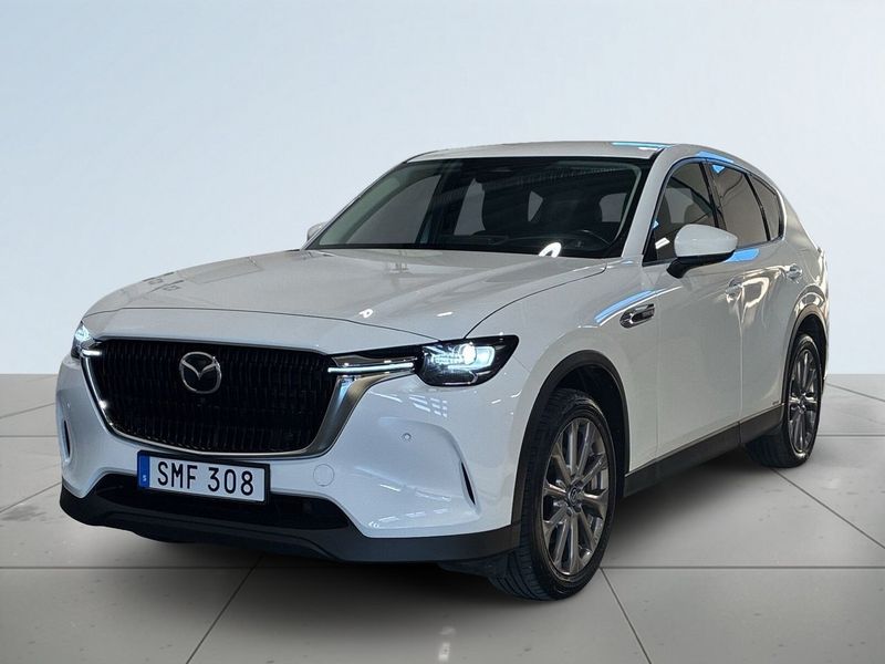 Mazda CX-60 bild 16