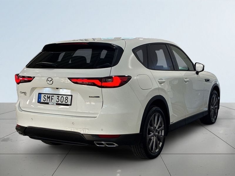 Mazda CX-60 bild 6