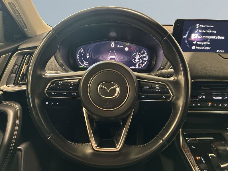 Mazda CX-60 bild 9