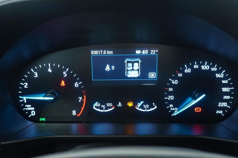 Ford Focus bild 12
