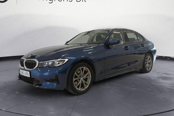 BMW 320 i Sedan Sport Line 184hk | Ränta 1,99% - 2022