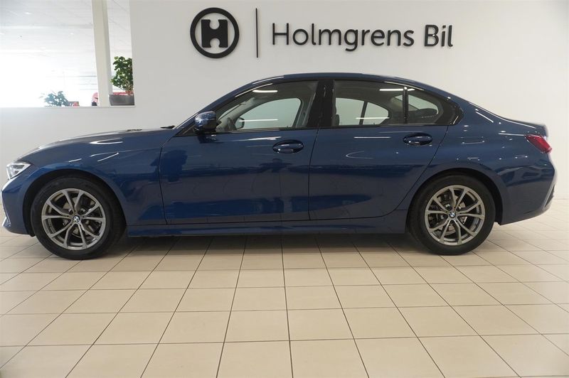 BMW 320 bild 3