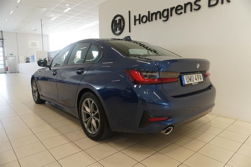 BMW 320 bild 5