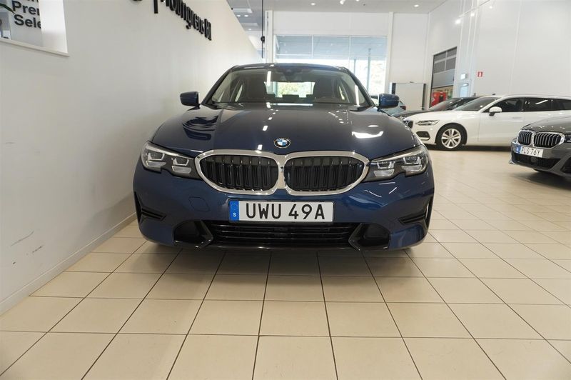 BMW 320 bild 4