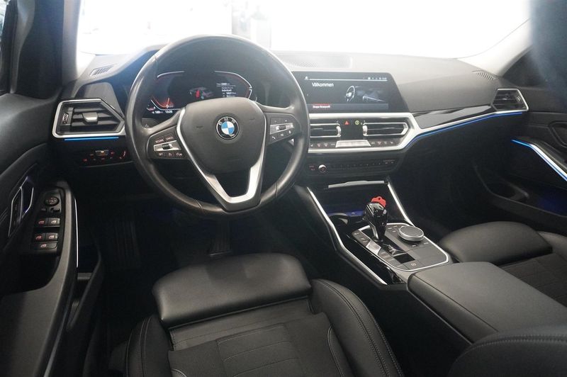 BMW 320 bild 8