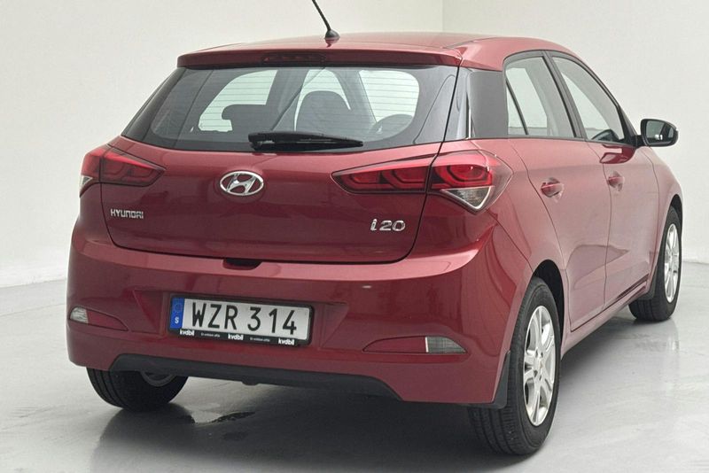 Hyundai i20 bild 3