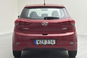 Hyundai i20 bild 5