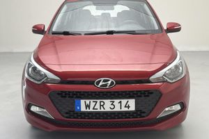Hyundai i20 bild 4