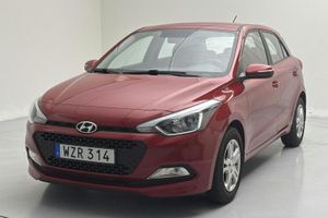 Hyundai i20 bild 1
