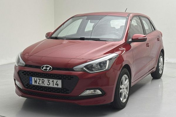Hyundai i20 1.2 (84hk) - 2018
