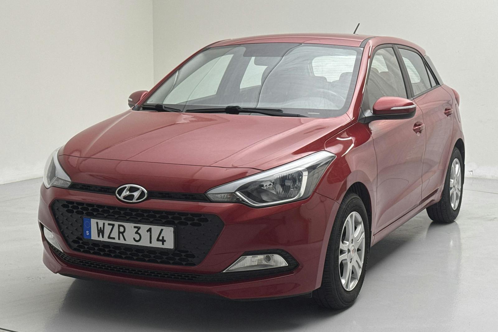 Hyundai i20
