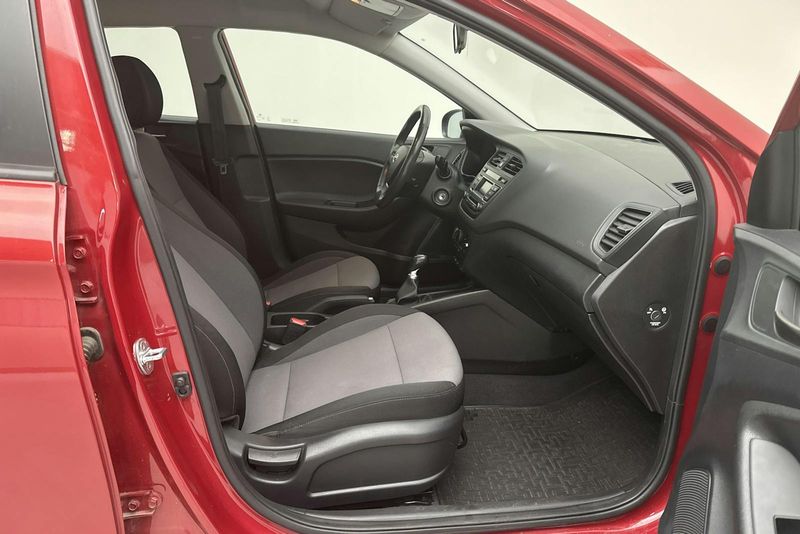 Hyundai i20 bild 7
