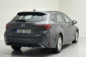 Toyota Corolla bild 3