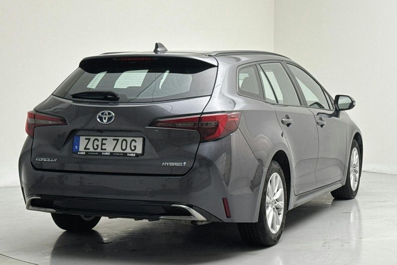 Toyota Corolla bild 3