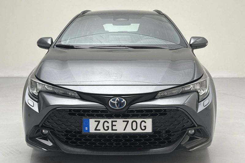 Toyota Corolla bild 4