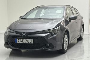Toyota Corolla bild 1