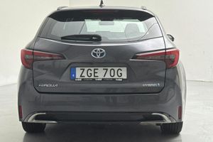 Toyota Corolla bild 5