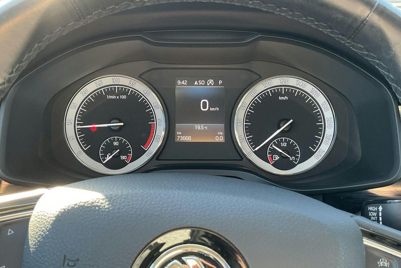 Skoda Kodiaq bild 10