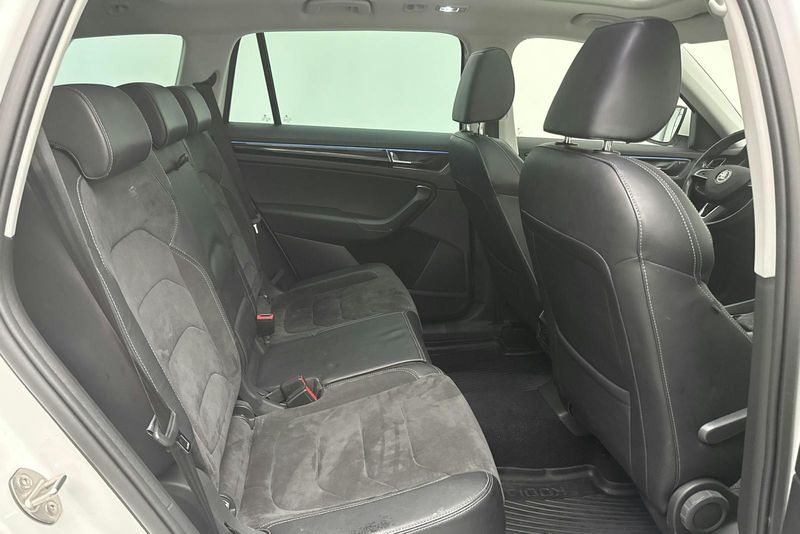 Skoda Kodiaq bild 8