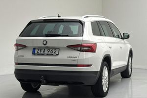 Skoda Kodiaq bild 3