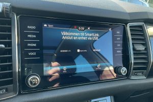 Skoda Kodiaq bild 13