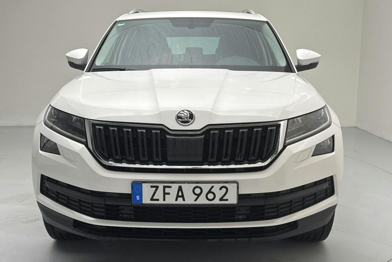 Skoda Kodiaq bild 4