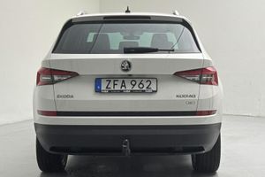 Skoda Kodiaq bild 5