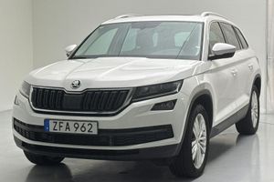Skoda Kodiaq bild 1