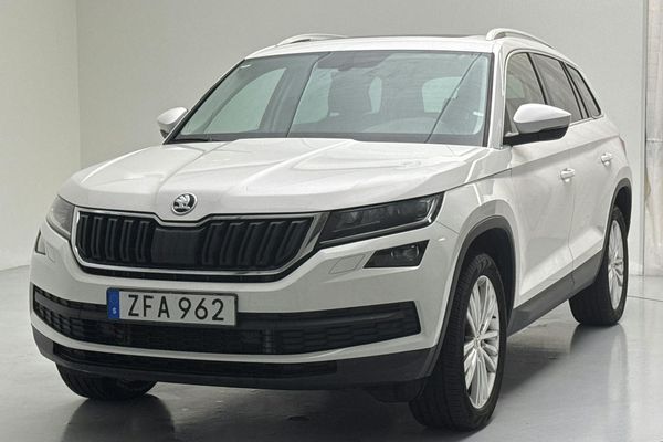 Skoda Kodiaq 2.0 TDI 4X4 (190hk) - 2018