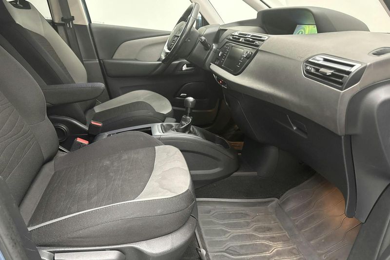Citroen C4 bild 7