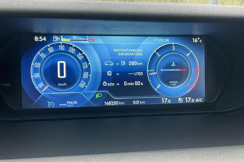 Citroen C4 bild 12
