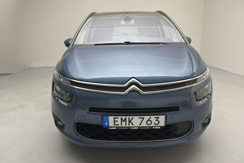 Citroen C4 bild 4
